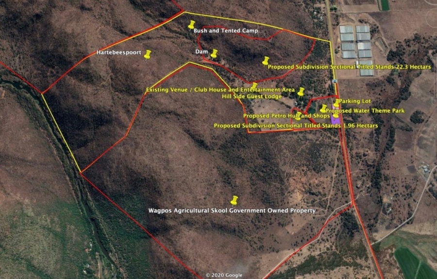 Commercial Property for Sale in Brits Rural North West